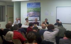 Assemblée Générale 2011 - Le bureau