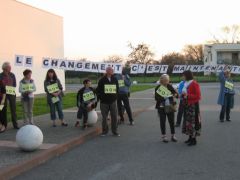 Chiche&nbsp;! Le changement c'est maintenant - Meeting PS - 28 mars 2012